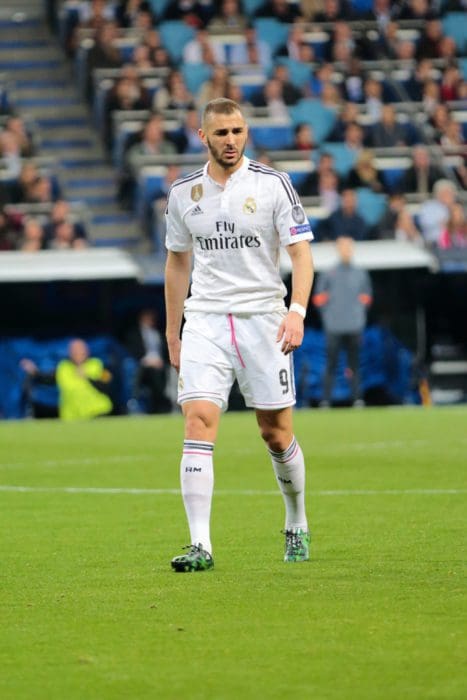 Karim Benzema vs. FC Schalke 04