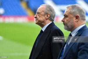 Manchester City knuser Real Madrid: Florentino Perez er rasende