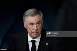 Ancelotti taler om Camavinga, Champions League, Ferland Mendy og mere