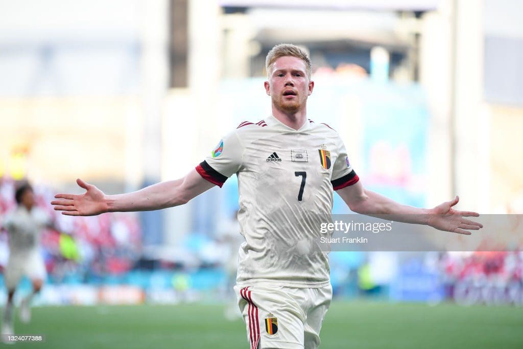 Kevin De Bruyne skadesopdatering før Real Madrid-kampen