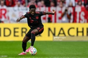 Real Madrid klar til at tilbyde bytteaftale for at skaffe Alphonso Davies