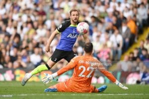 Real Madrid kan tilbyde Tottenham spillerbytte for Harry Kane