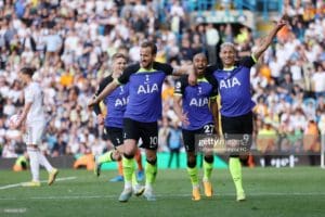 Ancelotti presser på underskrift af Tottenham-stjerne som Benzema-erstatning